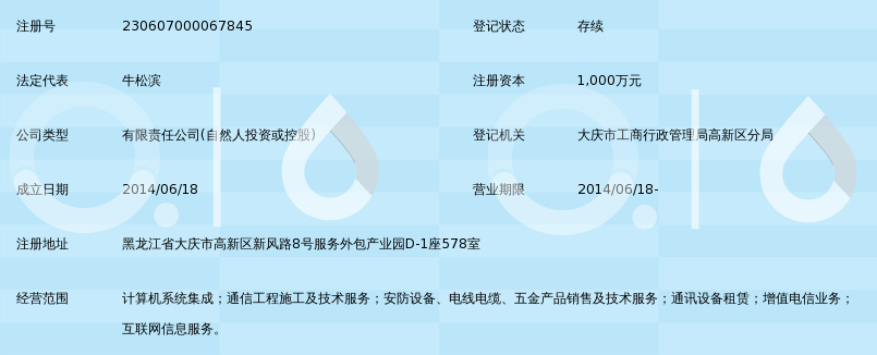 大庆宽网网络通信技术服务_360百科